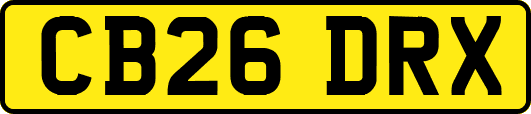 CB26DRX