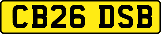 CB26DSB