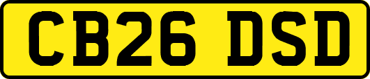 CB26DSD