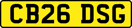 CB26DSG