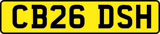 CB26DSH