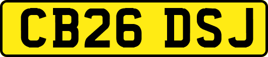CB26DSJ