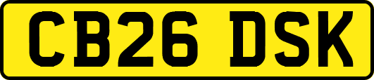CB26DSK