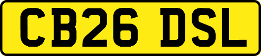 CB26DSL