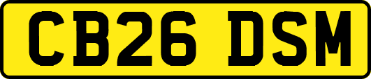 CB26DSM