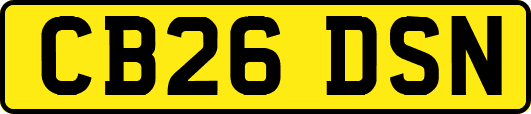 CB26DSN