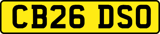 CB26DSO