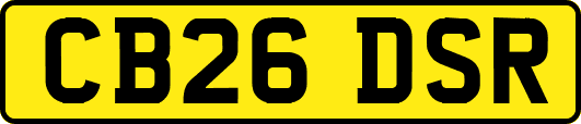 CB26DSR