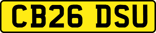 CB26DSU