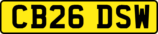 CB26DSW