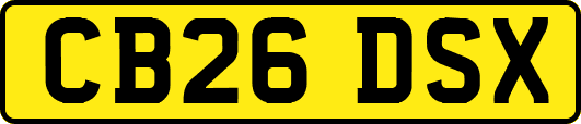 CB26DSX