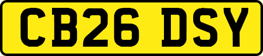 CB26DSY