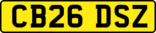 CB26DSZ