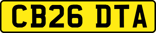 CB26DTA