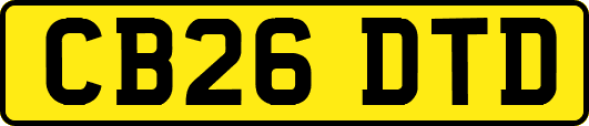 CB26DTD