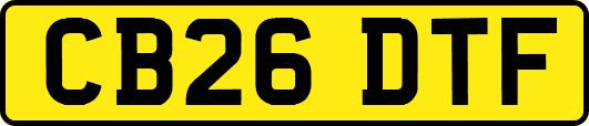CB26DTF