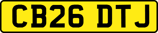 CB26DTJ