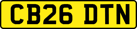 CB26DTN