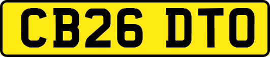 CB26DTO