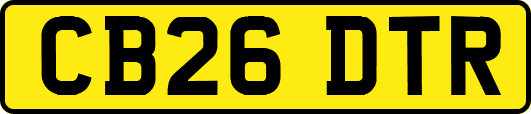 CB26DTR