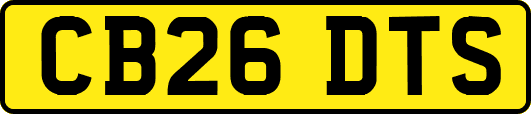 CB26DTS