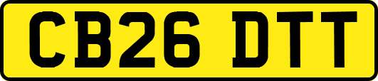 CB26DTT