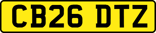 CB26DTZ