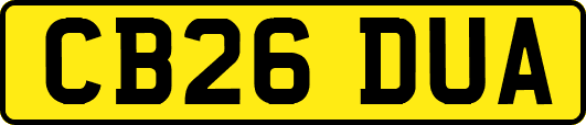 CB26DUA