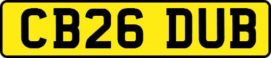 CB26DUB