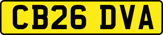 CB26DVA