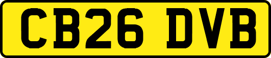 CB26DVB