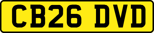 CB26DVD