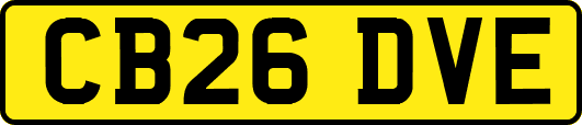 CB26DVE