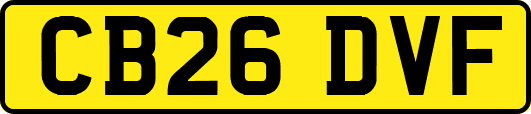 CB26DVF