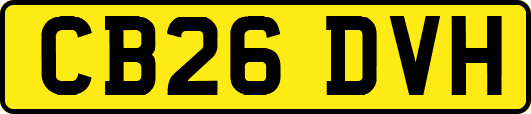 CB26DVH