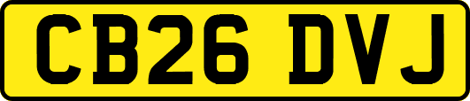 CB26DVJ