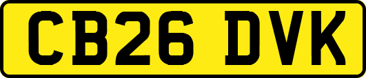 CB26DVK