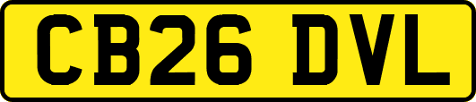 CB26DVL
