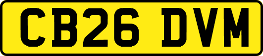 CB26DVM