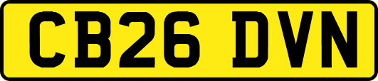 CB26DVN