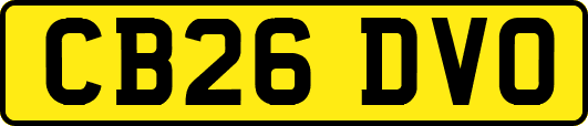 CB26DVO
