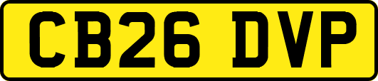 CB26DVP