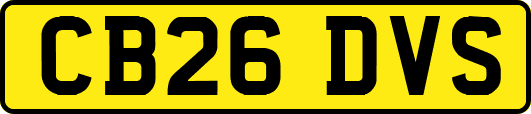 CB26DVS