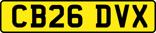 CB26DVX