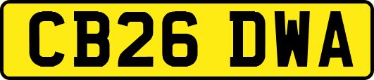 CB26DWA