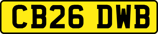 CB26DWB