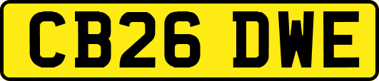 CB26DWE