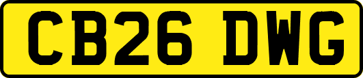 CB26DWG