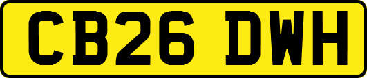 CB26DWH