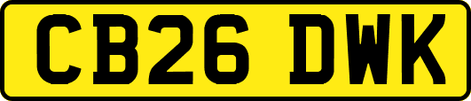 CB26DWK